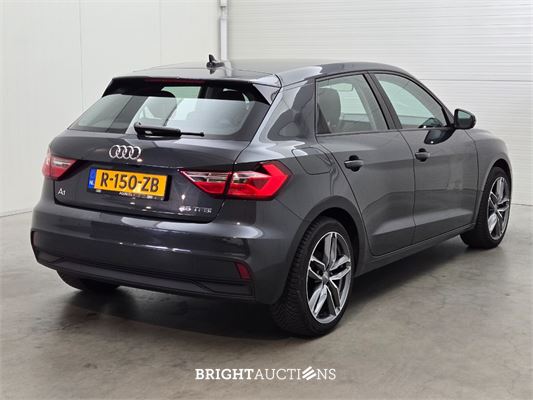 Audi A1 Sportback 25 Pro Line TFSI 95pk 2023 (Origineel-NL), R-150-ZB