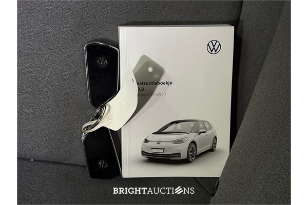 Volkswagen ID.3 Business 58 kWh 2020 (Origineel-NL), K-877-HZ