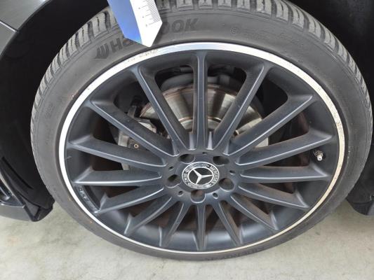 Mercedes-Benz A 180 Business Solution AMG 136pk 2019 A-klasse, Z-776-DL