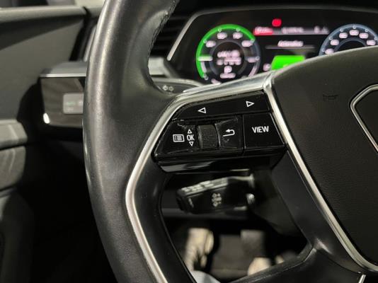 Audi e-tron Sportback 55 edition Quattro 95 kWh 408pk 2021 (Origineel-NL), K-218-ZH