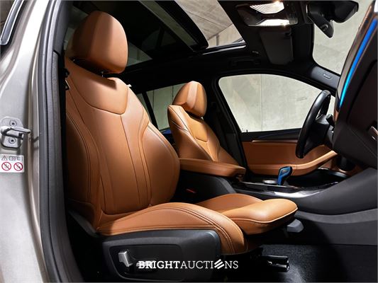 BMW iX3 High Executive 80kWh 286pk 2022, T-113-LV