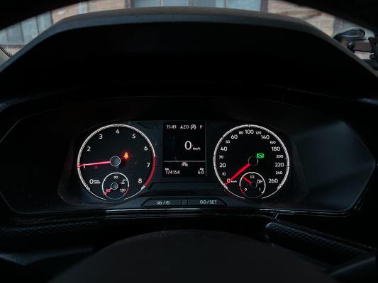 Volkswagen T-Cross 1.0 TSI Life 116pk 2020 7-DSG Automaat (Origineel-NL), H-112-NP