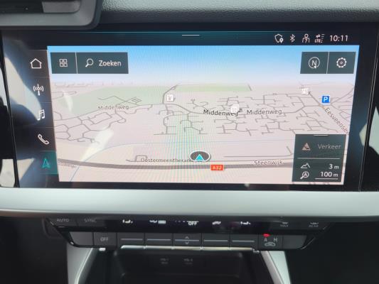 Audi A3 Limousine 35 S edition TFSI 150pk 2022 (Origineel-NL), P-443-PG
