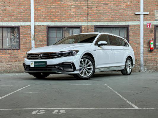 Volkswagen Passat Variant 1.4 TSI PHEV GTE Business 156pk 2021 (Origineel-NL+1e eigenaar), K-814-XG