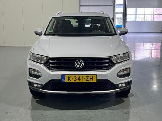 Volkswagen T-Roc Business 1.5 TSI 150pk 2021 (Origineel-NL), K-341-ZH
