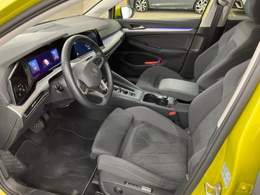 Volkswagen Golf 1.5 eTSI mhev life business 96kW -7 aut 1.5 DSG 131pk 2023 (Origineel-NL), T-044-ZF