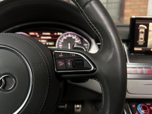 Audi S8 Sedan 4.0 TFSI Quattro V8 Biturbo 520pk 2014 - 52.000 km