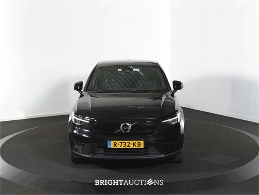 Volvo C40 Recharge Plus 69 kWh 2022 (Origineel-NL), R-732-KB