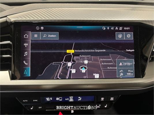 Audi Q4 Sportback 35 Advanced edition 55 kWh 170pk 2022 (Origineel-NL), R-920-ZJ