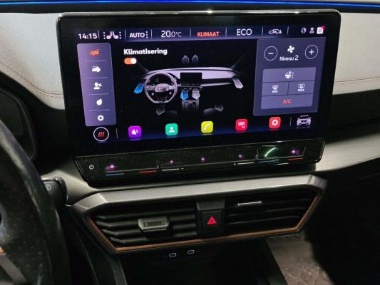 CUPRA Formentor E-Hybrid VZ Copper ED 1.4 DSG 258pk 2021, R-932-HT