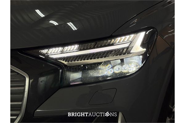Audi Q4 40 S edition 77 kWh 2022 (Origineel-NL), R-245-LF