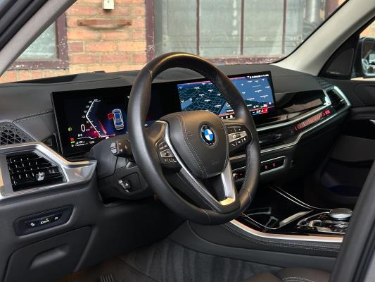 BMW X5 xDrive50e Hybrid 490PK 2023 (Fabrieksgarantie)