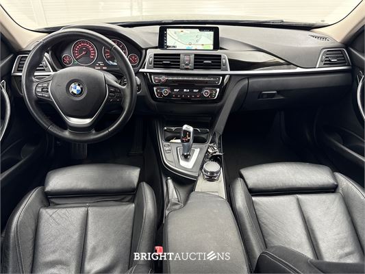 BMW 320d EDE Corporate Lease High Executive 163pk 2017 (Origineel-NL) 3-Serie, NS-067-N