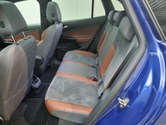 Volkswagen ID.4 First Max 77 kWh 204pk 2021, P-676-FS