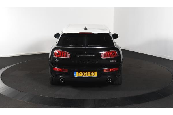 MINI Clubman Cooper S 2.0 191pk 2019, T-021-KD
