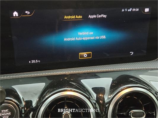 Mercedes-Benz CLA220 Shooting Brake Advantage 191pk 2021 (Origineel-NL) CLA-Klasse, K-983-BP