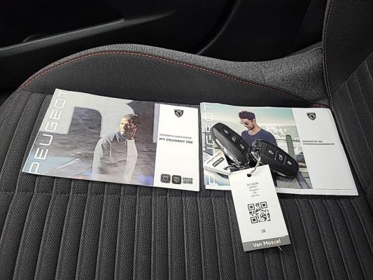 Peugeot 208 EV Active Pack 50 kWh 136pk 2023 (Origineel-NL), S-093-NT