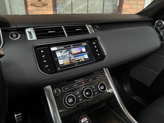 Land Rover Range Rover Sport 4.4 SDV8 Autobiography Dynamic 340pk 2015, PL-560-X