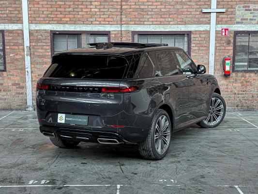 Land Rover Range Rover Sport P460e Dynamic SE Black Pack 3.0 460PK 2025, JBB-60-B