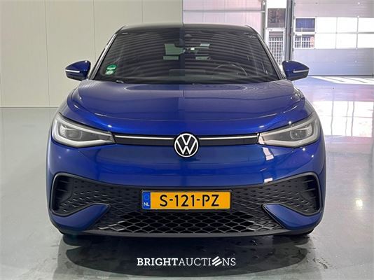 Volkswagen ID.5 Pro 77 kWh 204pk 2023 (Origineel-NL), S-121-PZ