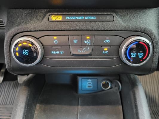 Ford Focus Wagon Hybrid Connected 1.0 EcoBoost 125pk 2022 (Origineel-NL), P-393-RG