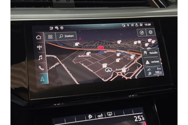Audi e-tron 50 Launch edition plus Quattro 71 kWh 313pk 2020 (Origineel-NL), J-383-NL
