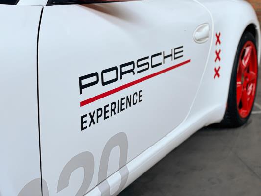 Porsche 911 Carrera 3.6 997 325hp 2005 -TRACK TOY-, 55-SGD-4 Youngtimer
