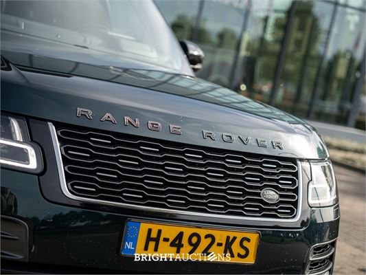 Land Rover Range Rover 5.0 V8 SC SVAutobiography Dynamic 566pk 2020 (Origineel-NL), H-492-KS