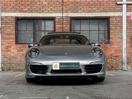 Porsche 911 Carrera S 3.8 991.1 400pk 2013 Sport-Chrono, JPS-70-V