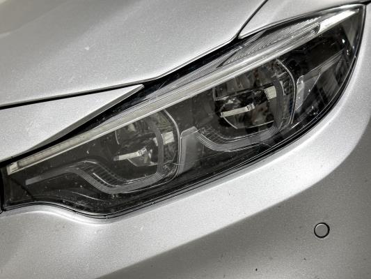 BMW M4 Competition M-Performance 450pk 2017 4-serie Coupe, P-767-SK
