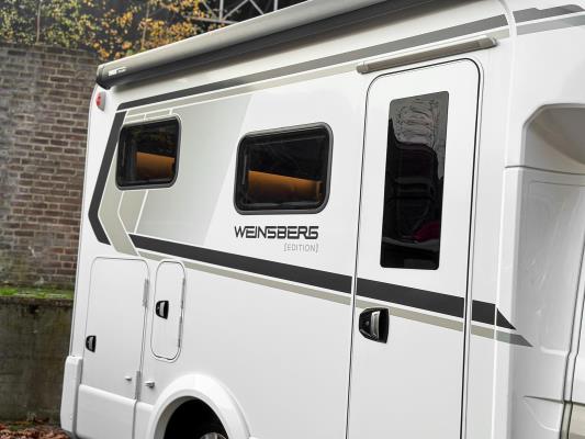 Weinsberg X-Cursion 500 MQ Kampeerwagen 2025 Volkswagen Camper, HTN-38-L