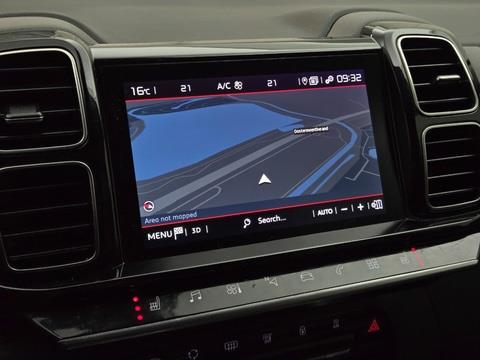 Citroën C5 Aircross Business Plus 1.2 PureTech 131pk 2020 (Origineel-NL), H-381-RK