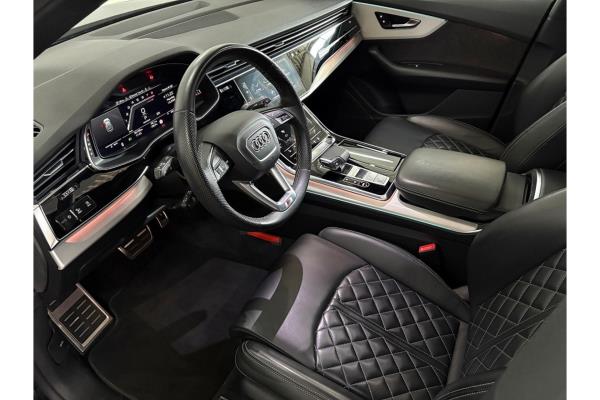 Audi SQ8 4.0 TFSI Quattro 507pk 2022, R-387-PH