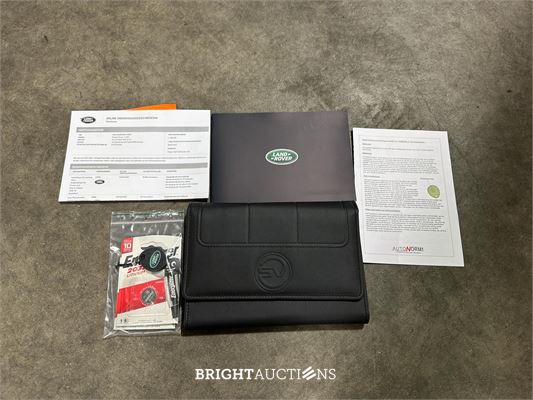 Land Rover Range Rover P565 SVAutobiography Dynamic Black 5.0 V8 566pk 2020, L-286-BT