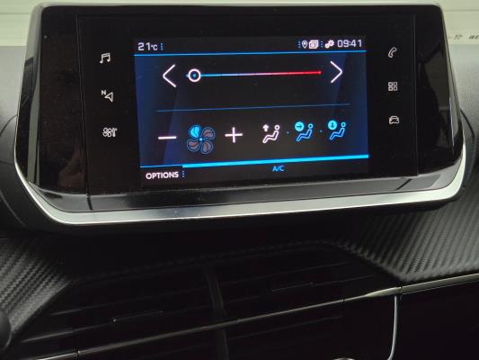 Peugeot 2008 Blue Lease Active 1.2 PureTech 102pk 2021 (Origineel-NL), K-759-KD