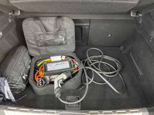 DS 4 E-Tense Rivoli Cross 290pk 2022 (Origineel-NL), P-957-KJ