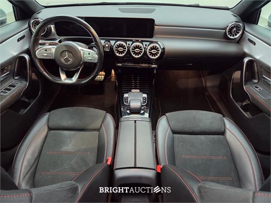 Mercedes-Benz A220 Premium 191pk 2019 A-klasse, Z-437-JF