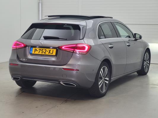 Mercedes-Benz A180 Luxury Line 136pk 2022 (Origineel-NL) A-klasse, P-752-XJ
