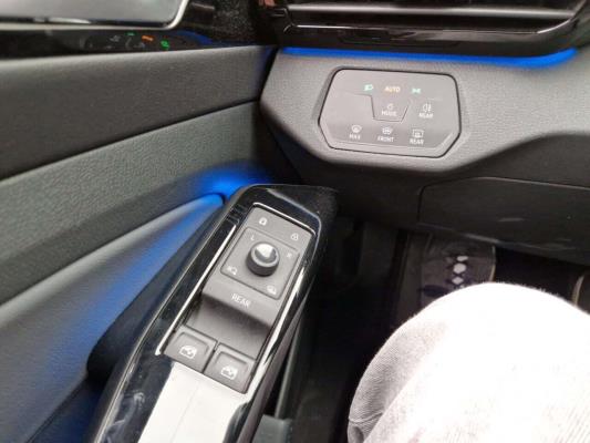 Volkswagen ID.4 Pro 77 kWh 204pk 2022 (Origineel-NL), P-295-FB