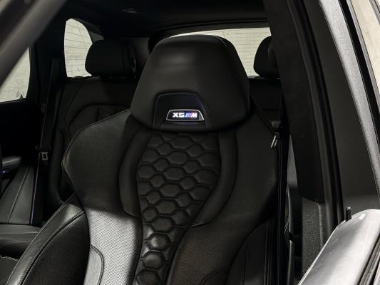 BMW X5M Competition 4.4 V8 612hp 2020 F95