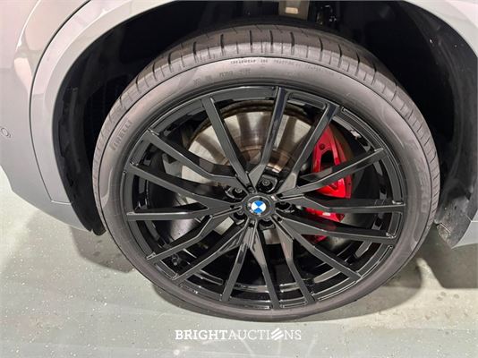 BMW X5 50E M Sport Pro xDrive 510pk 2025, KTV-48-V
