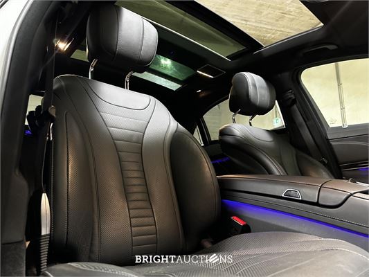 Mercedes-Benz S550 4.6 V8 455pk 2013 S-klasse