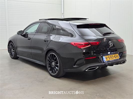Mercedes-Benz CLA200 Shooting Brake Advantage 163pk 2020 (Origineel-NL) CLA-Klasse, H-593-KH