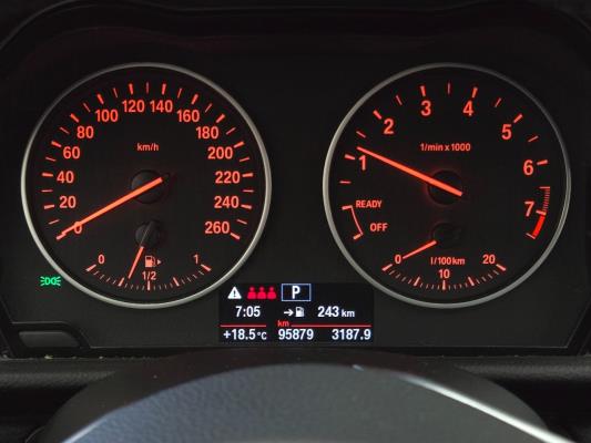 BMW 2-serie Gran Tourer Corporate Lease Executive 136pk 2017 (Origineel-NL), PH-301-B