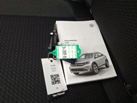 Volkswagen Taigo Life Business 1.0 TSI 95pk 2022 (Origineel-NL), P-777-FS