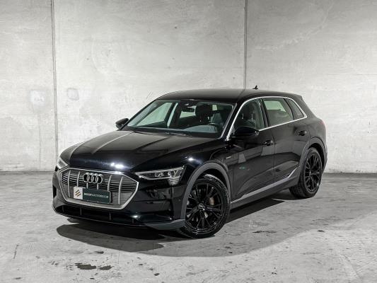 Audi e-tron 55 quattro edition 95 kWh 408pk 2020 (Origineel-NL + 1e eigenaar), K-077-BL