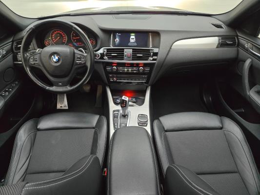 BMW X4 Executive xDrive 184pk 2016 (Origineel-NL), HZ-655-K