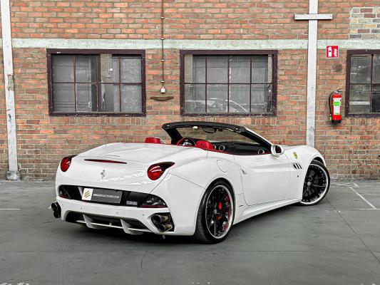 Ferrari California 4.3 V8 460pk 2009 Youngtimer (41.000 KM)