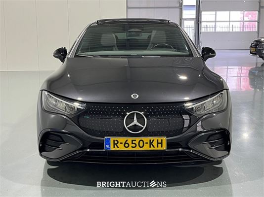 Mercedes-Benz EQE 350+91 Launch Edition AMG Line 91 kWh 292pk 2022 (Origineel-NL) EQE-Klasse, R-650-KH