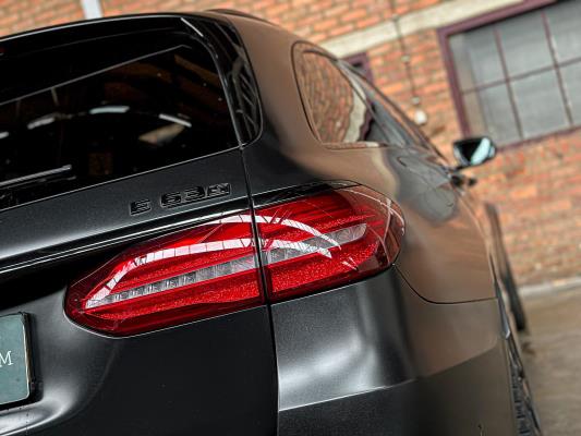 Mercedes-Benz E63s AMG Estate 4.0 V8 4Matic Premium Plus Edition 1 612pk 2018 (Origineel-NL) E-Klasse, SJ-346-K